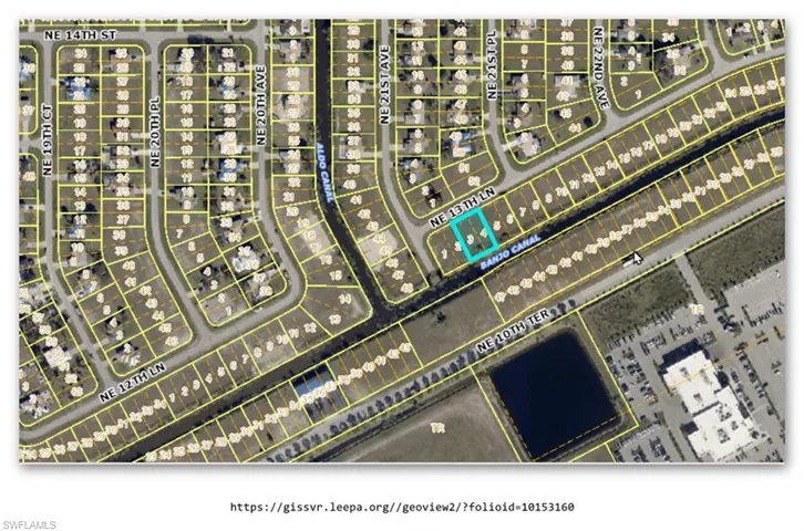 2104 Ne 13th Ln, Cape Coral Fl 33909