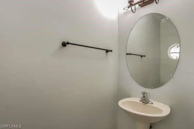 Half bath
