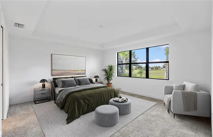 Virtually staged pictures of a similar floor plan, not of actual home.