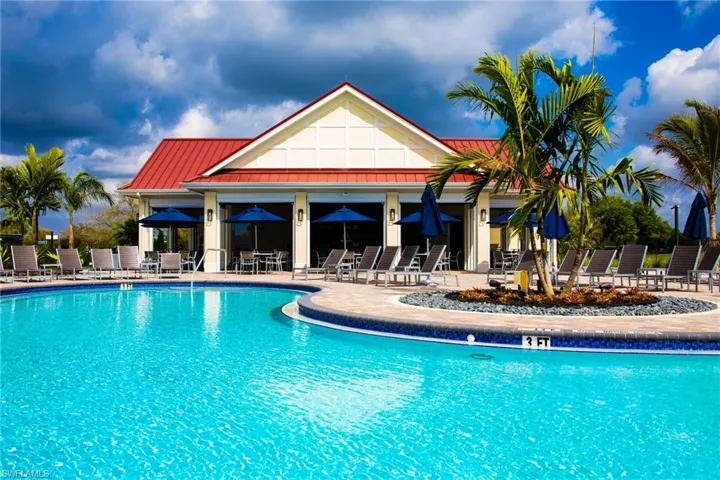 River hall amenities