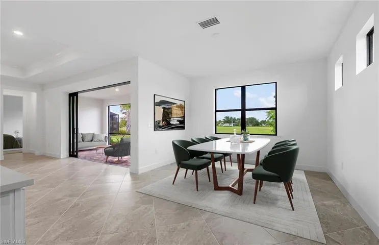Virtually staged pictures of a similar floor plan, not of actual home.