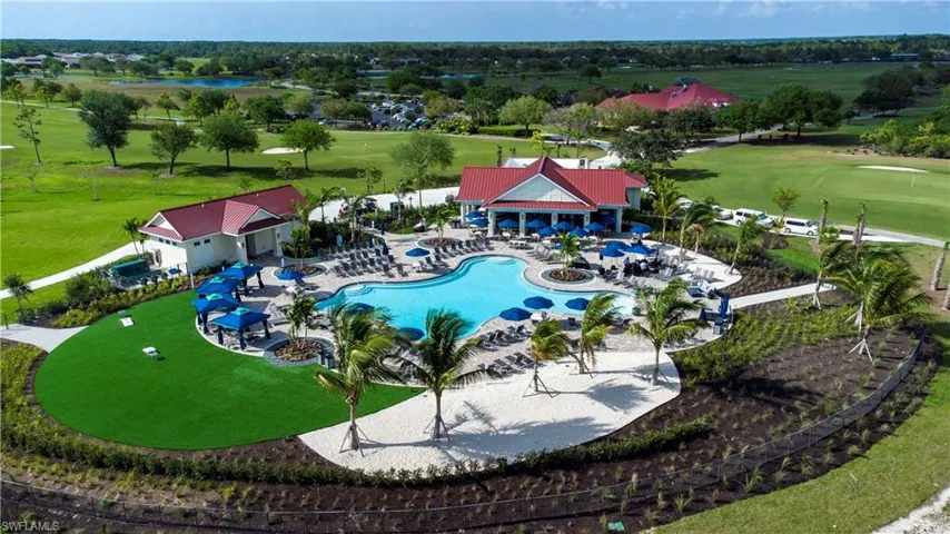 River hall amenities