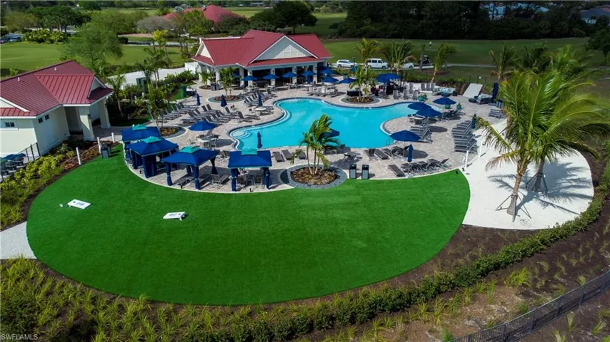 River hall amenities