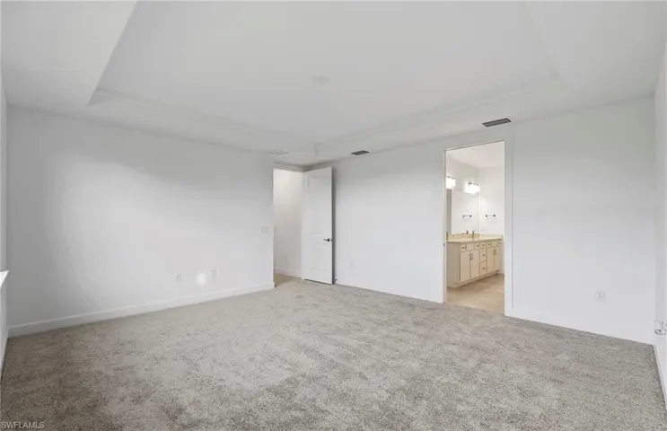 Pictures of a similar floor plan, not of actual home.