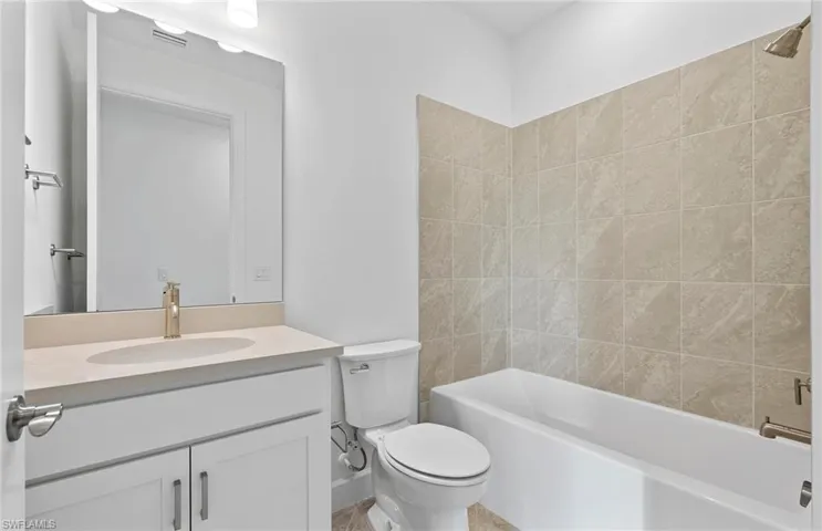 Pictures of a similar floor plan, not of actual home.