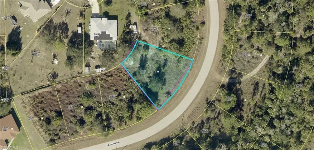 1943 Latham Dr, Lehigh Acres, Florida 33972