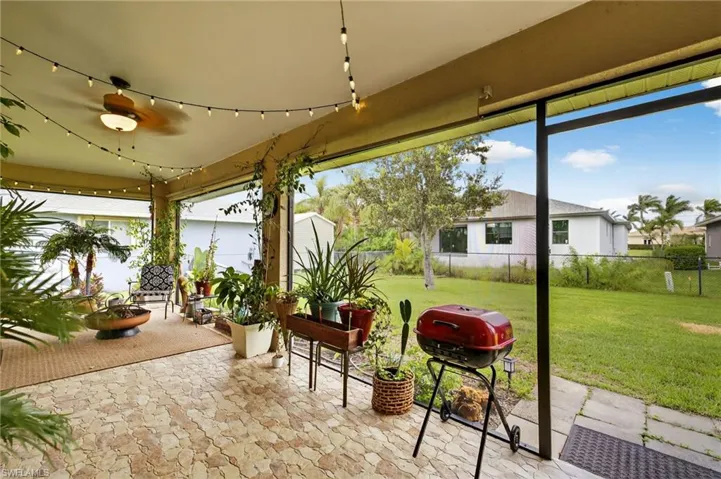 View of patio / terrace featuring grilling area