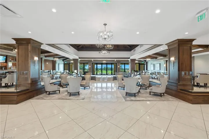View of lobby