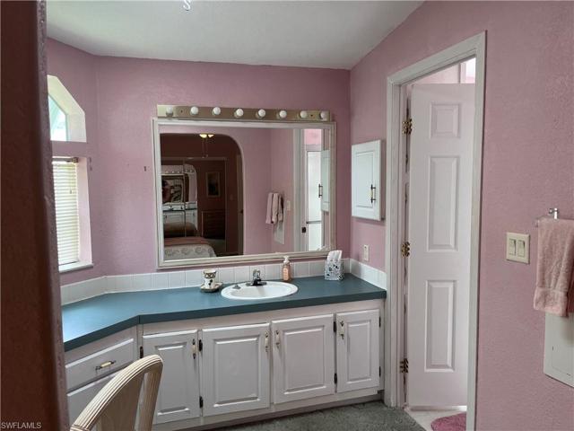 Guest bathroom