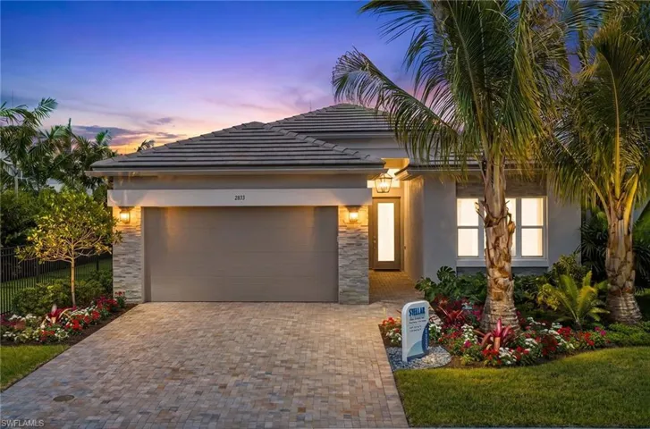 2745 Durham Cir, Naples, Florida 34112