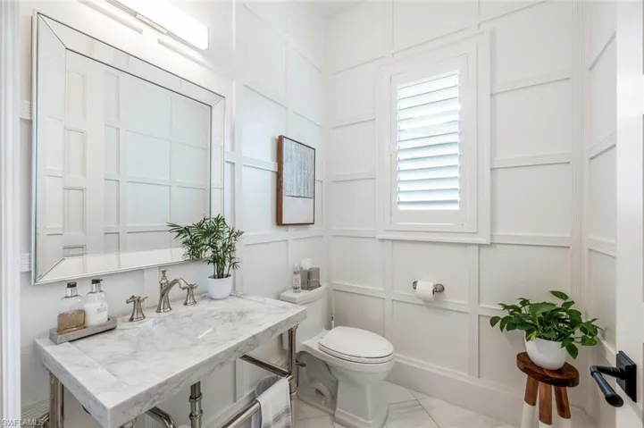 Powder Bath