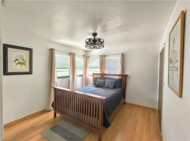 Bedroom 2 upstairs