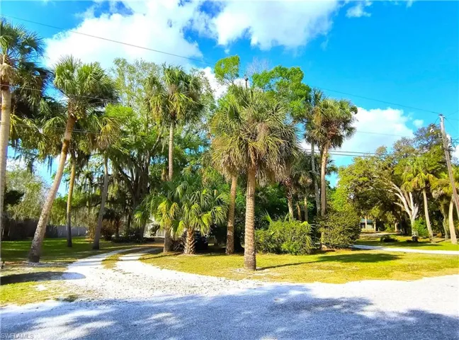 Circle Driveway
