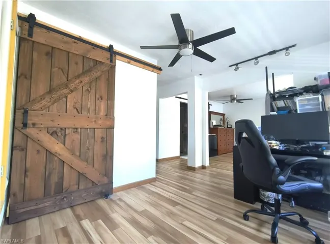 Primary Bedroom office upstairs