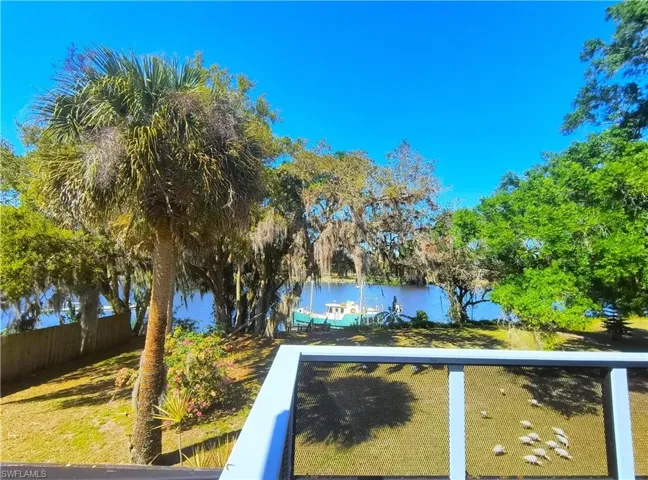 Observation deck from Primary Room