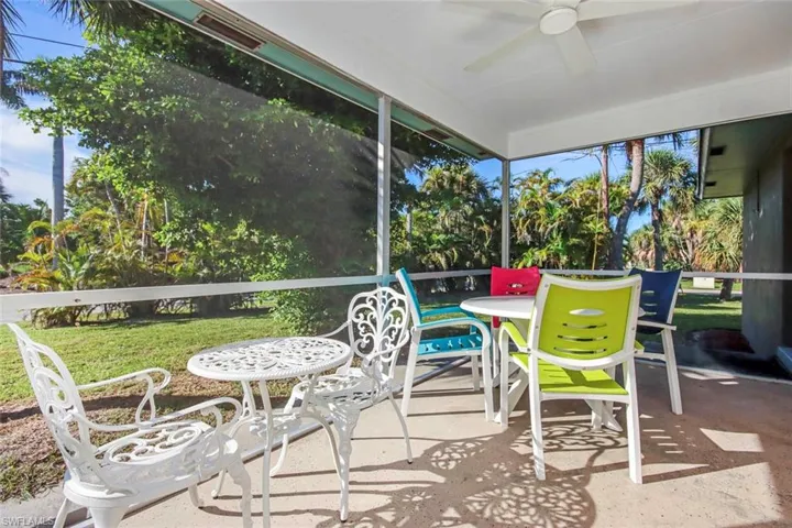 Sunroom