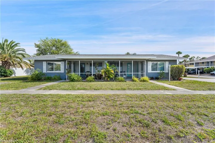 Duplex Front