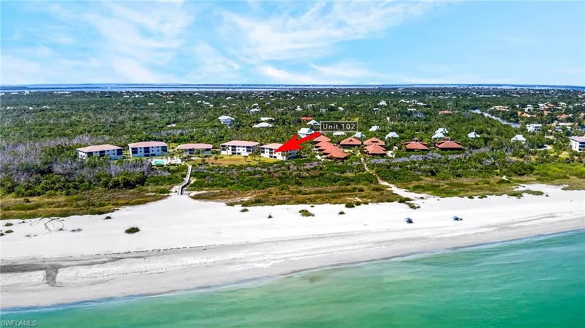 1919 Olde Middle Gulf Dr 102, Sanibel, Florida 33957