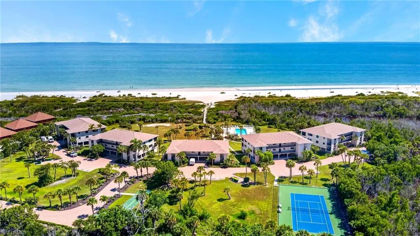 1919 Olde Middle Gulf Dr 102, Sanibel, Florida 33957