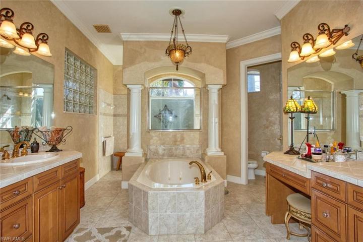 Primary bath