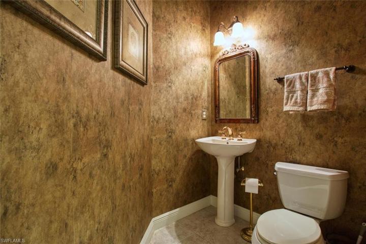 Half bath