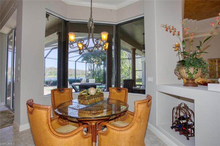 Kitchen dining