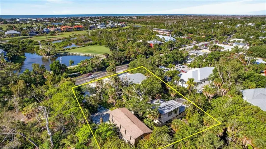 1446 Periwinkle Way, Sanibel, Florida 33957
