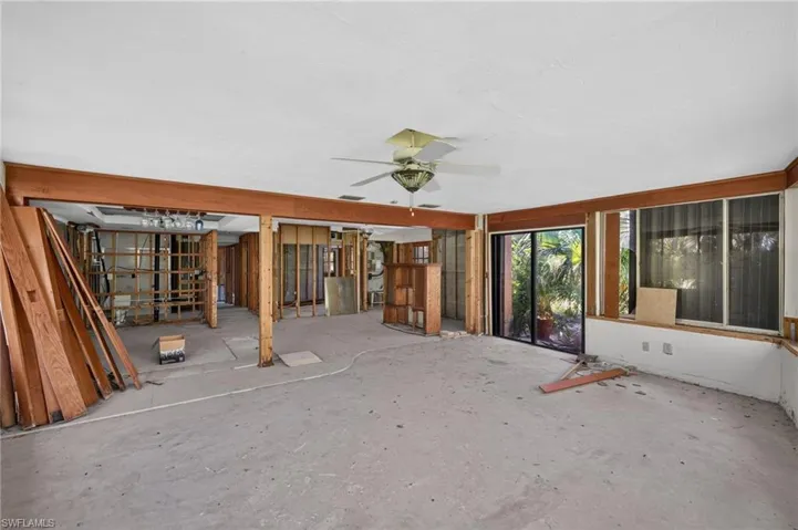 Interior of Building 2- Single Family Home 2,390 Sf