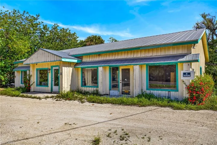 Building 1-  2358 Sf