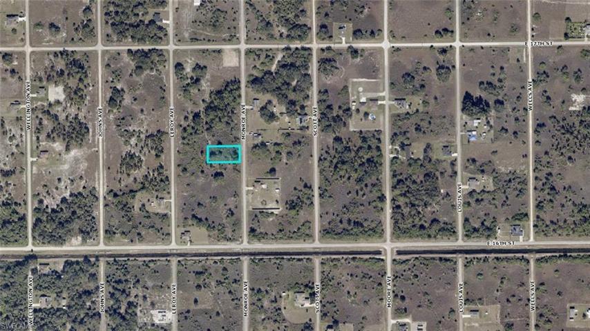 1611 Monroe AVE, LEHIGH ACRES FL 33972