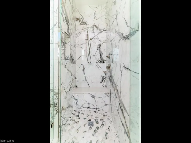 master shower