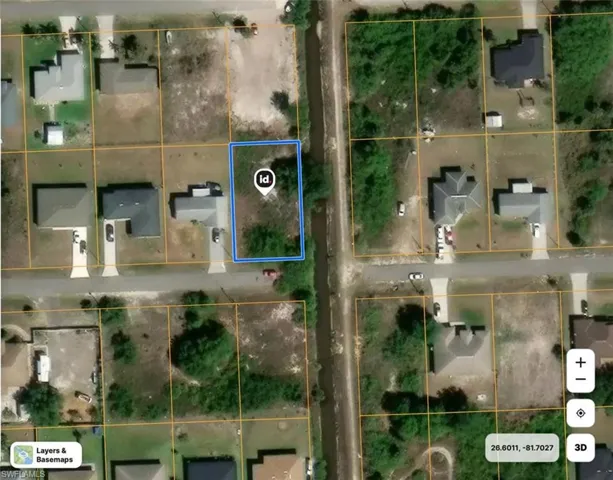 4000 13th St Sw, Lehigh Acres, Florida 33976