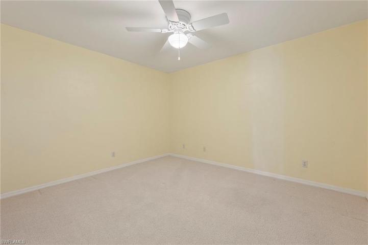 cheerful guest room or den/workout room