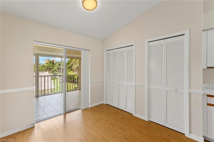 Ample pantry space & sunny breakfast nook