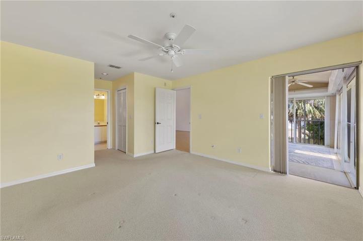 Light & bright primary room