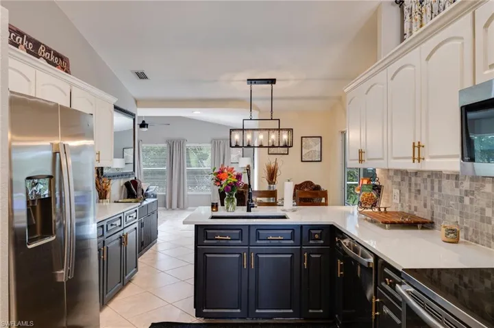Updated Kitchen
