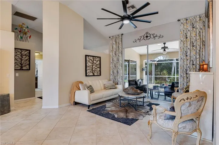 Formal Living Room