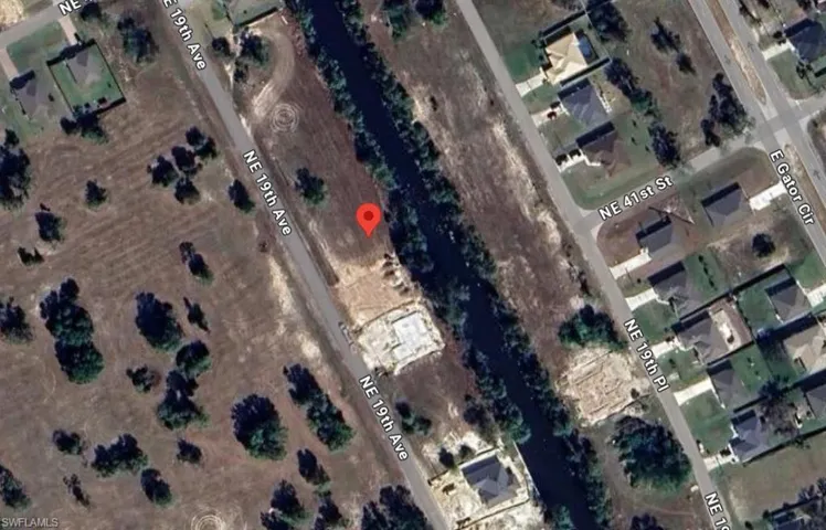 Map of property location