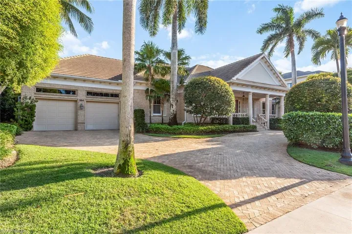 364  Cromwell  CT, Naples, FL 34108