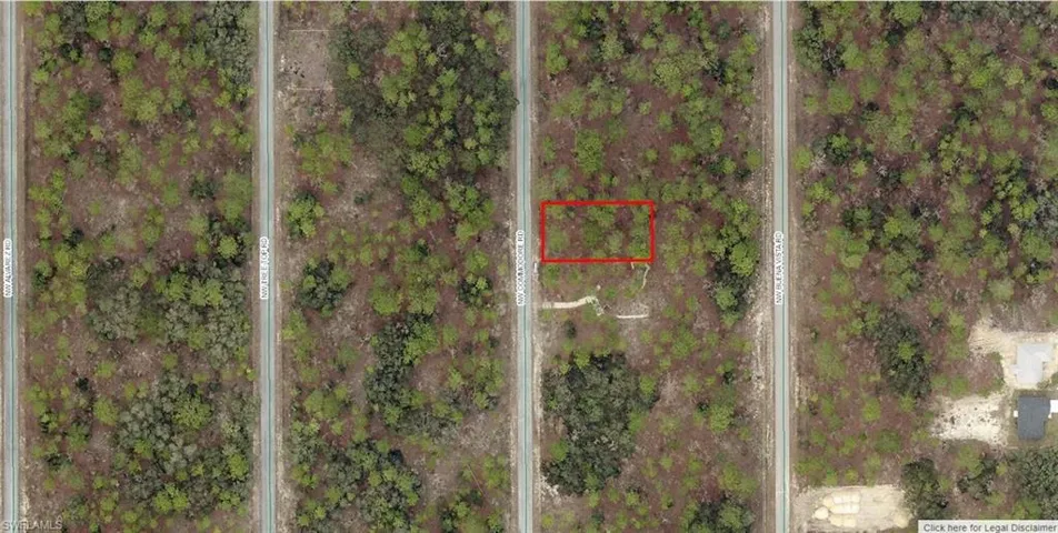 Map location