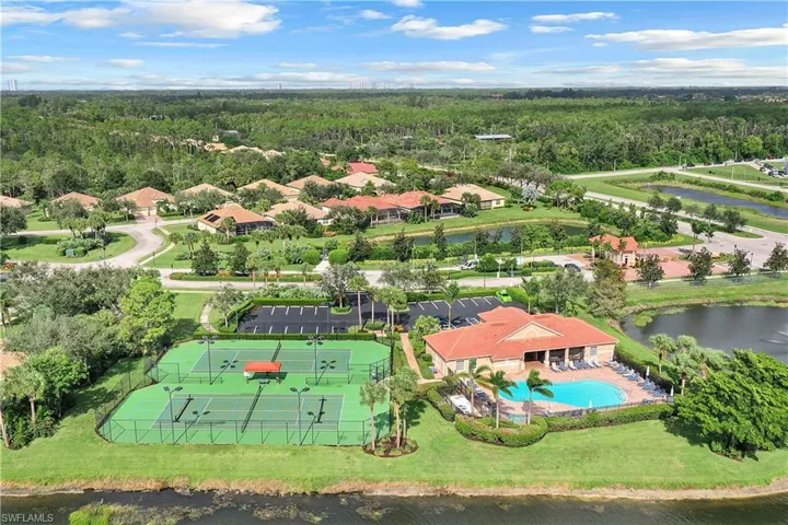 Tennis & Pickleball