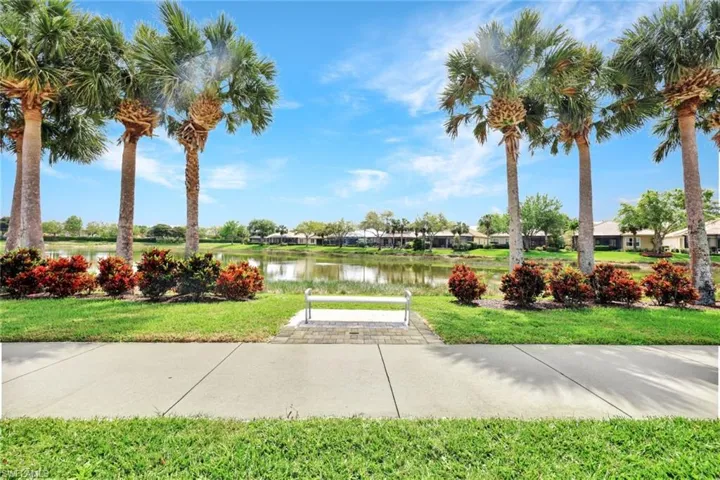 Gorgeous Grounds and Sidewalks