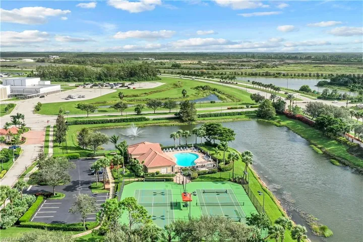 Tennis & Pickleball