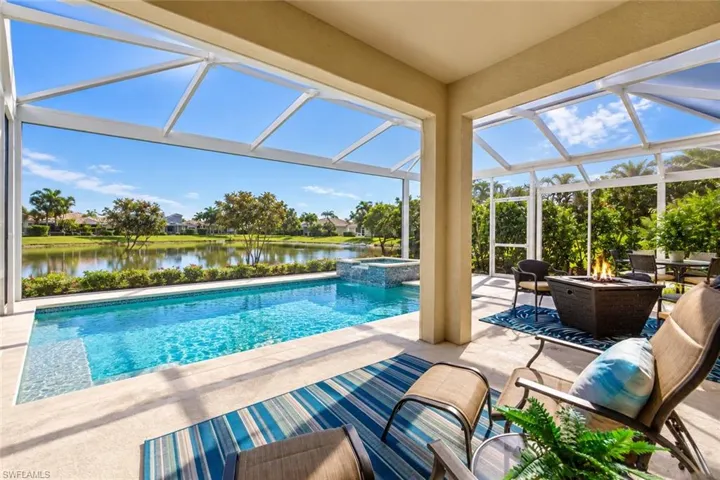 *VIRTUAL STAGING - AI Image, plenty of space for a large pool/spa, outdoor kitchen and more in this backyard!