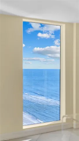Picture window view