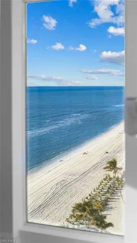 Picture window view