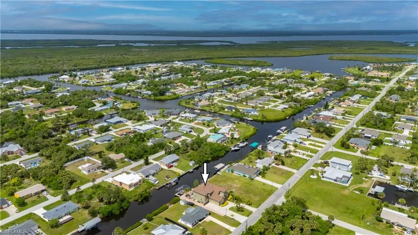18189 Ohara Dr, Port Charlotte, Florida 33948