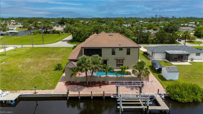 18189 Ohara Dr, Port Charlotte, Florida 33948