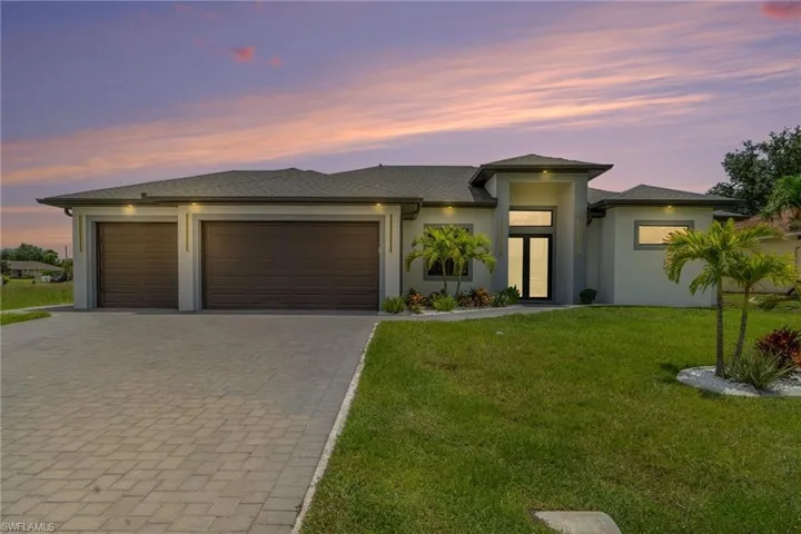 1406 SW 13th  ST, Cape Coral, FL 33991