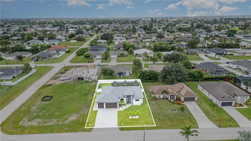 1406 SW 13th  ST, Cape Coral, FL 33991